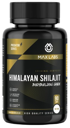 Himalayan Shilajit